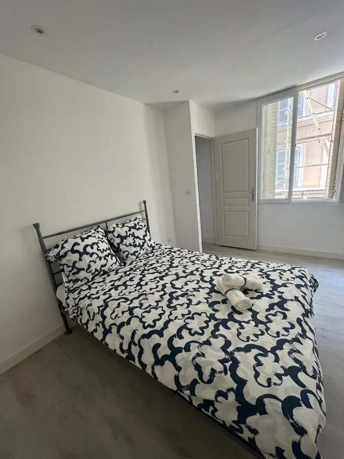 Διαμέρισμα Appartement Proche Vieux Port Μασσαλία Γαλλία