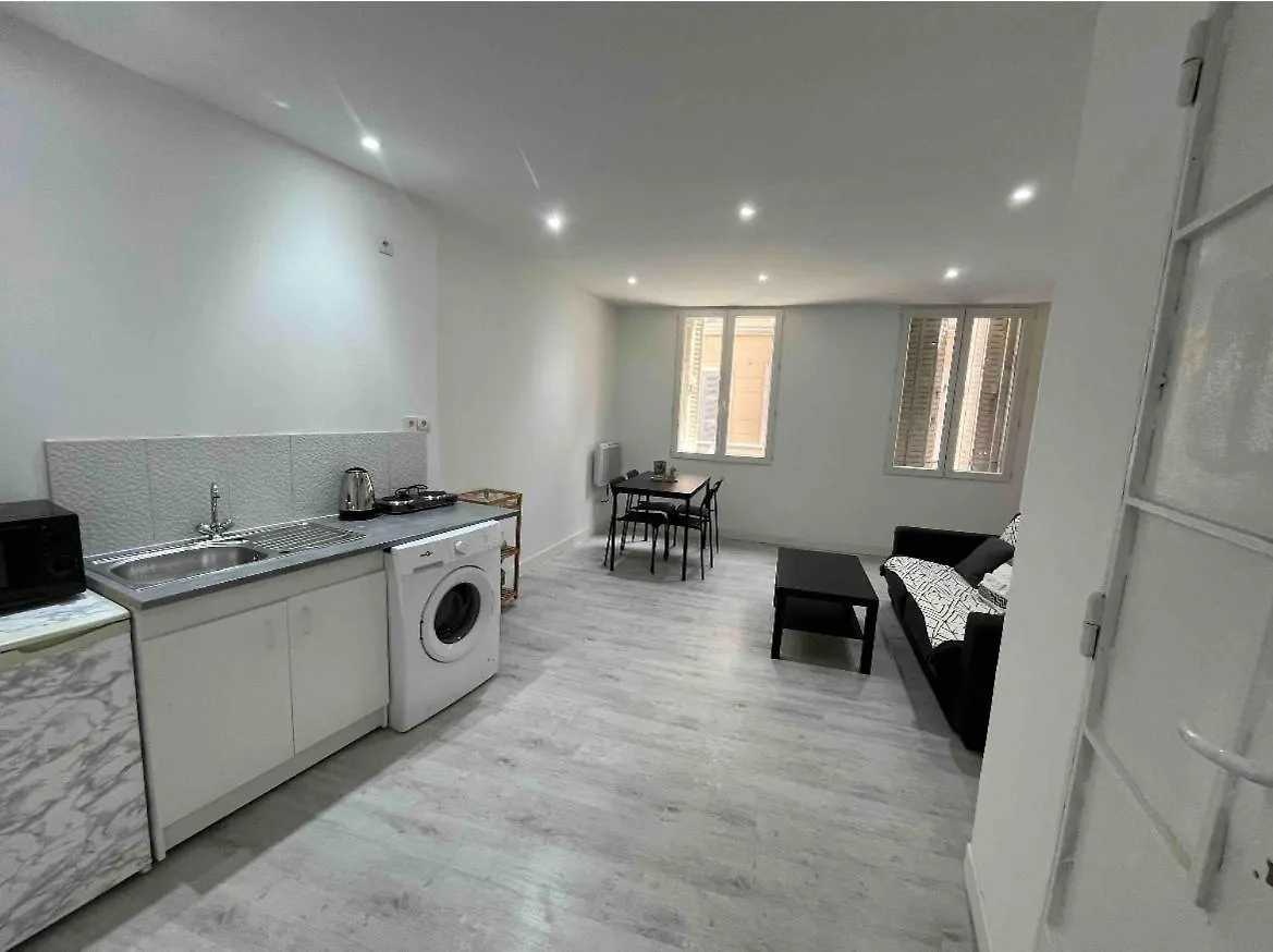 Appartement Proche Vieux Port Μασσαλία 0*,  Γαλλία