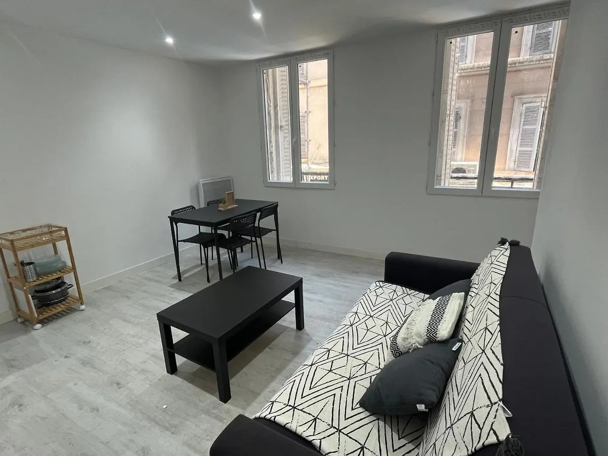 Διαμέρισμα Appartement Proche Vieux Port Μασσαλία